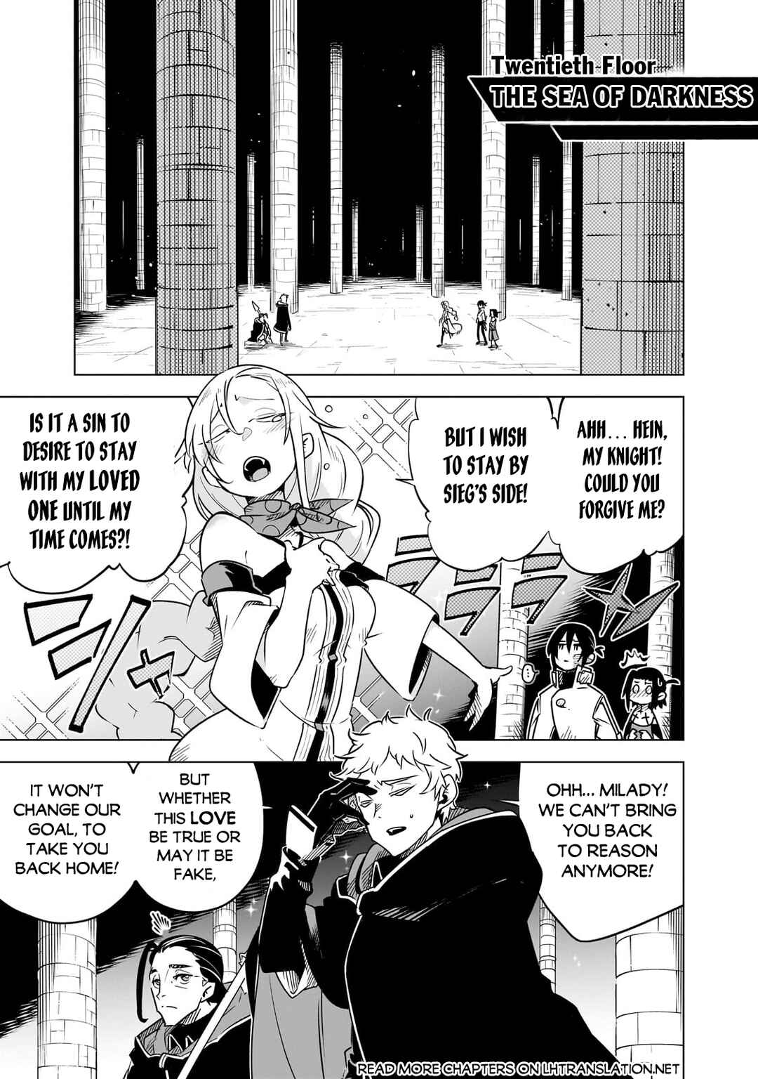 Page 2 Chapter 29 Isekai Meikyuu no Saishinbu wo Mezasou