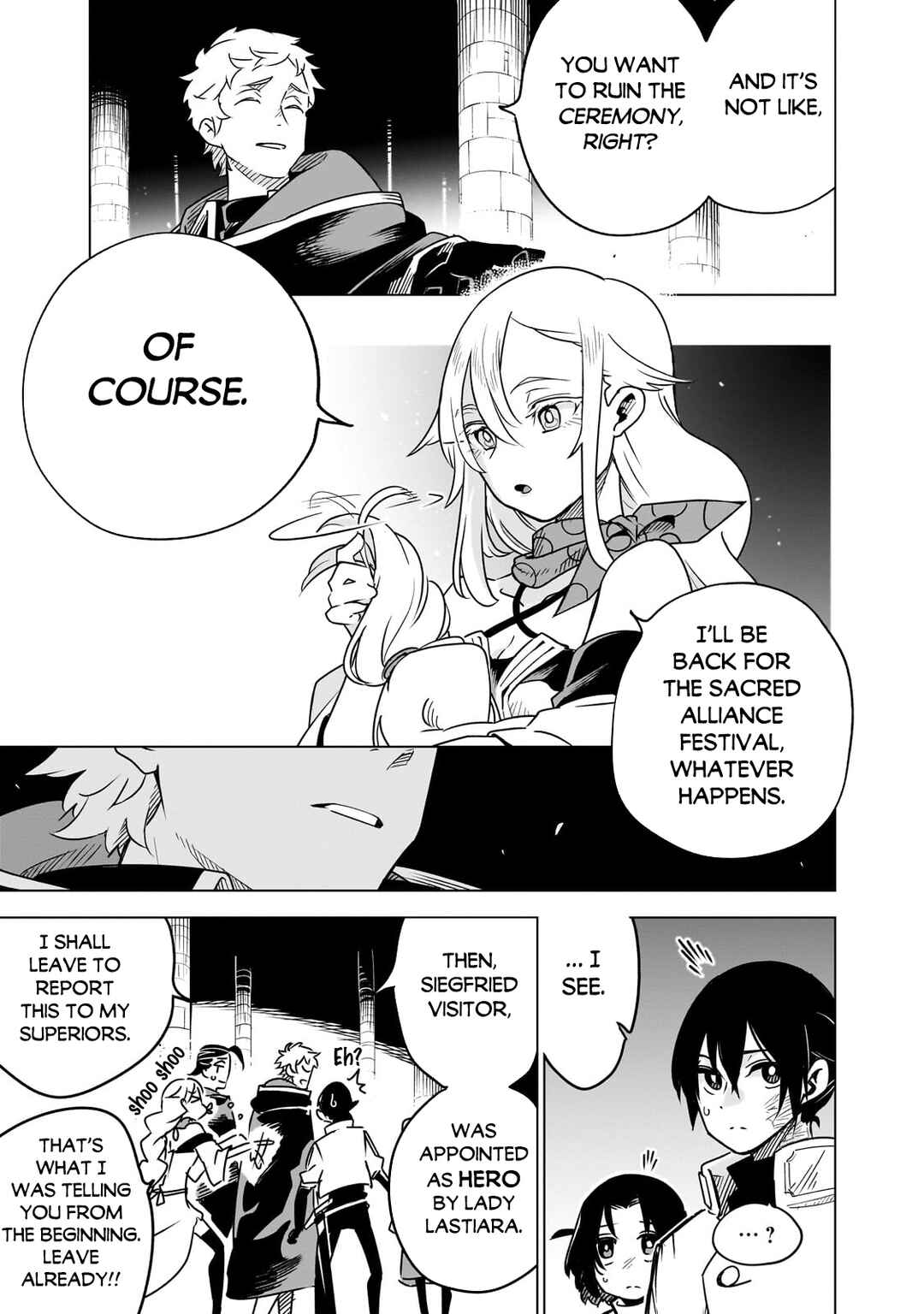 Page 20 Chapter 29 Isekai Meikyuu no Saishinbu wo Mezasou