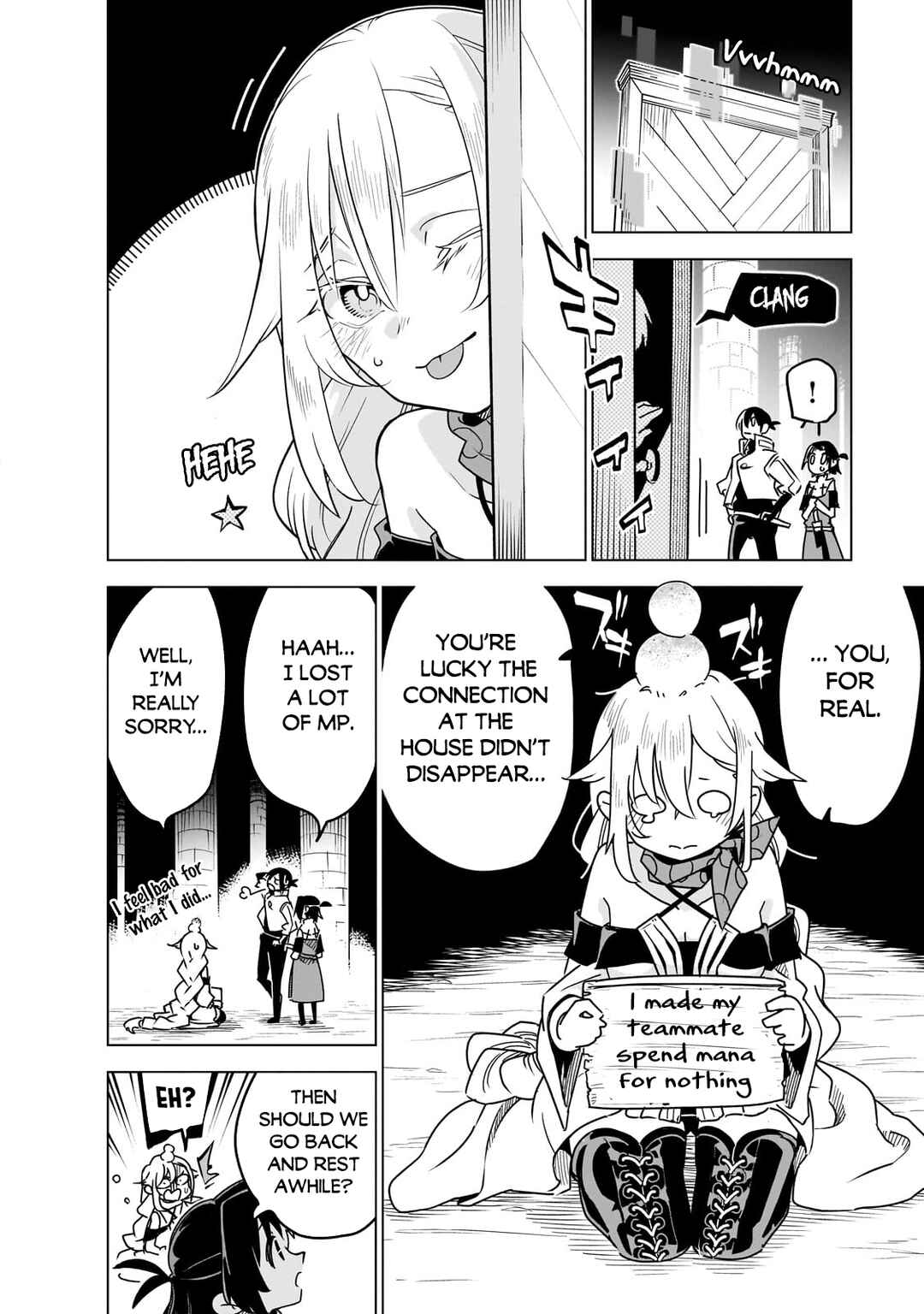 Page 27 Chapter 29 Isekai Meikyuu no Saishinbu wo Mezasou