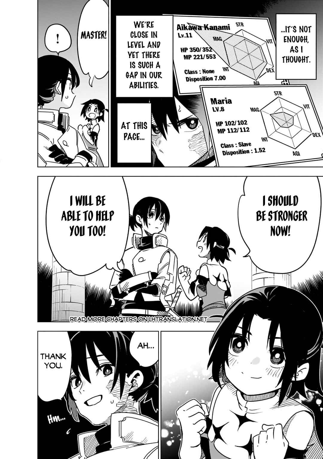 Page 31 Chapter 29 Isekai Meikyuu no Saishinbu wo Mezasou