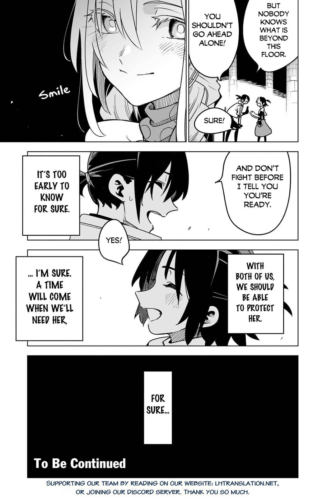 Page 32 Chapter 29 Isekai Meikyuu no Saishinbu wo Mezasou