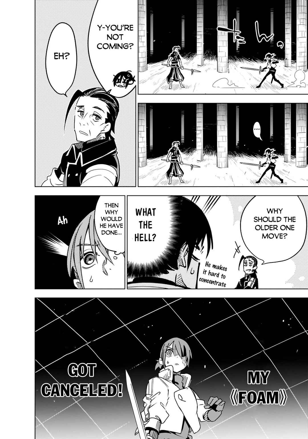 Page 9 Chapter 29 Isekai Meikyuu no Saishinbu wo Mezasou