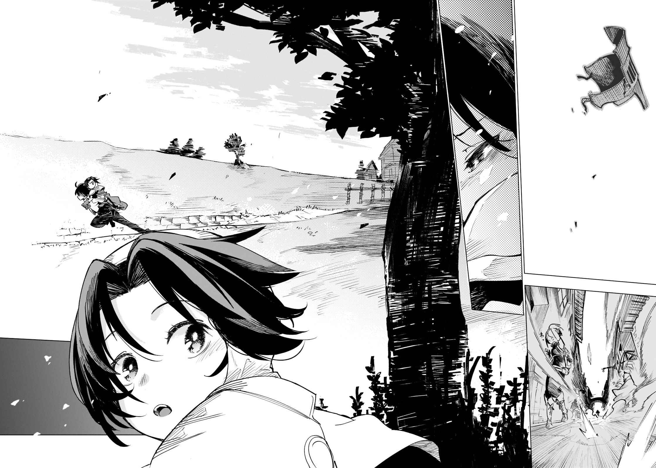 Page 17 Chapter 21 Isekai Meikyuu no Saishinbu wo Mezasou