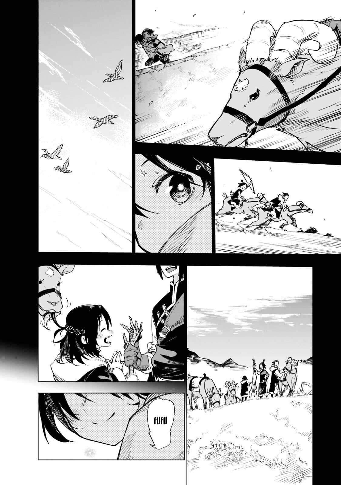 Page 18 Chapter 21 Isekai Meikyuu no Saishinbu wo Mezasou