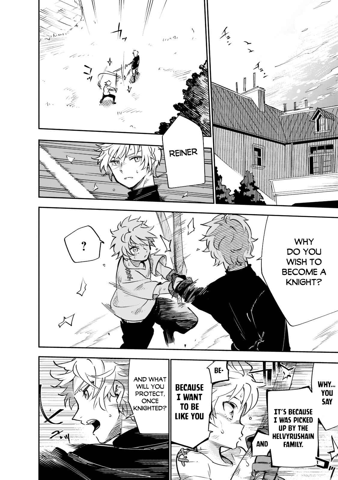 Page 5 Chapter 21 Isekai Meikyuu no Saishinbu wo Mezasou