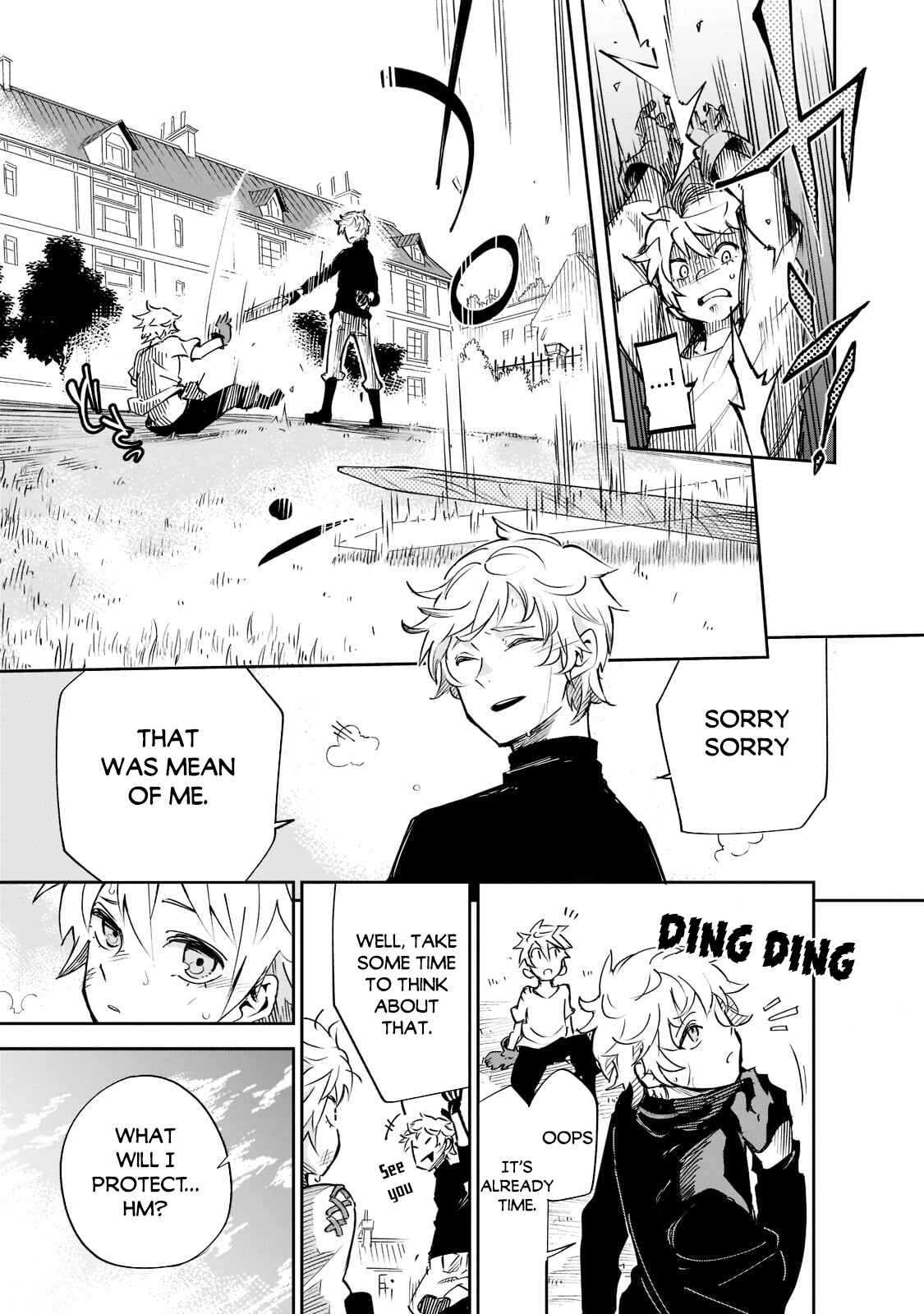 Page 6 Chapter 21 Isekai Meikyuu no Saishinbu wo Mezasou