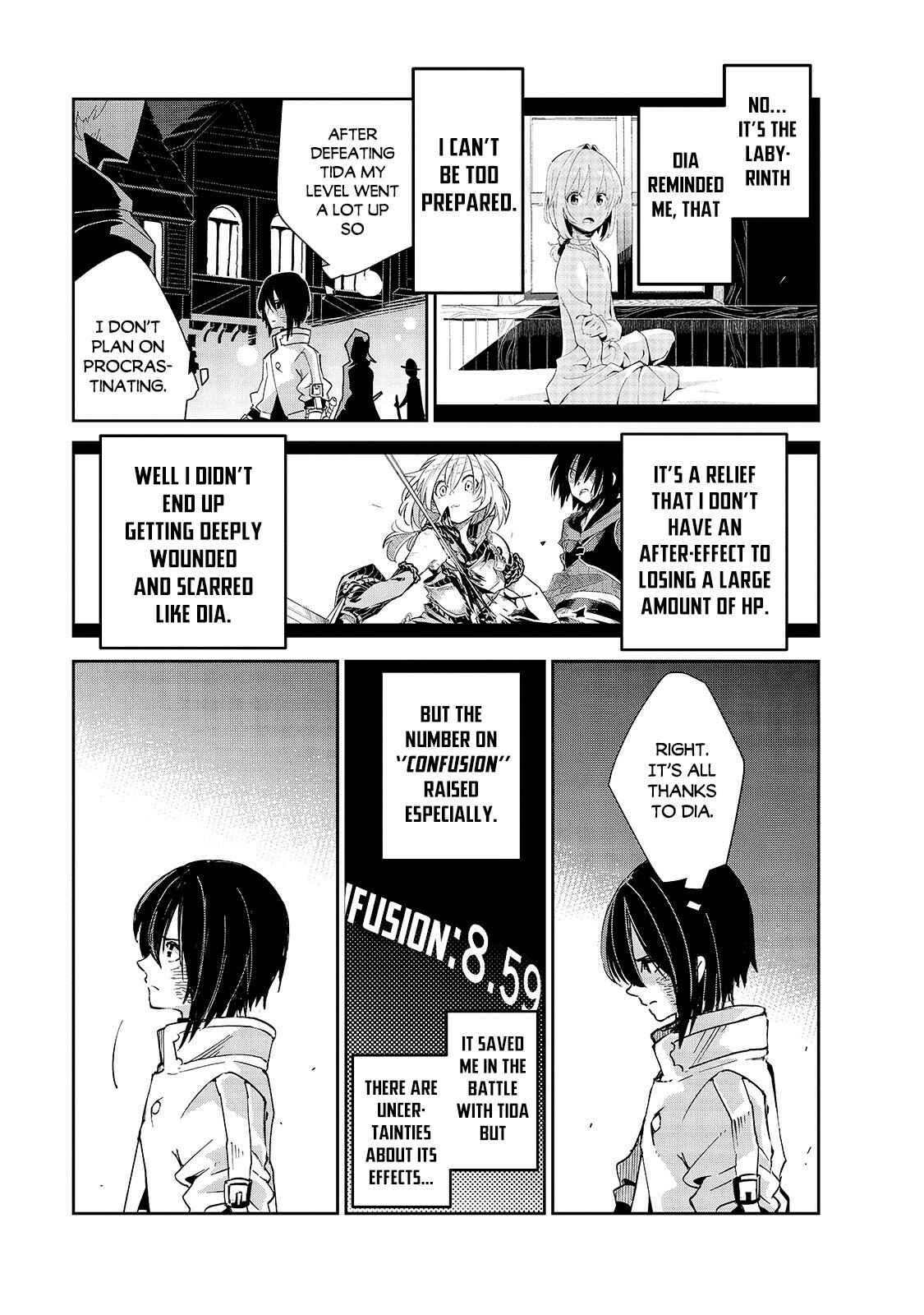 Page 11 Chapter 16 Isekai Meikyuu no Saishinbu wo Mezasou