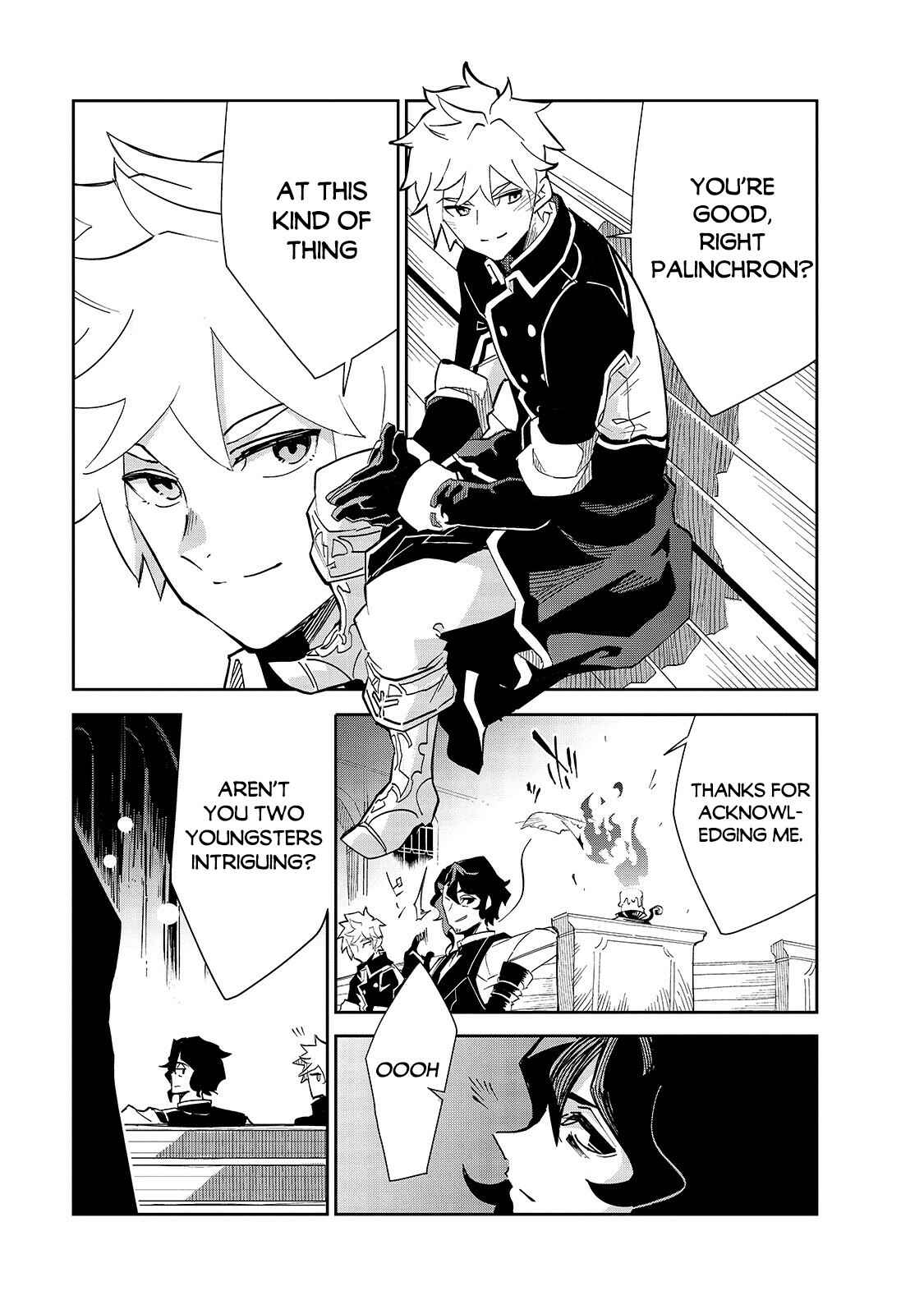 Page 5 Chapter 16 Isekai Meikyuu no Saishinbu wo Mezasou