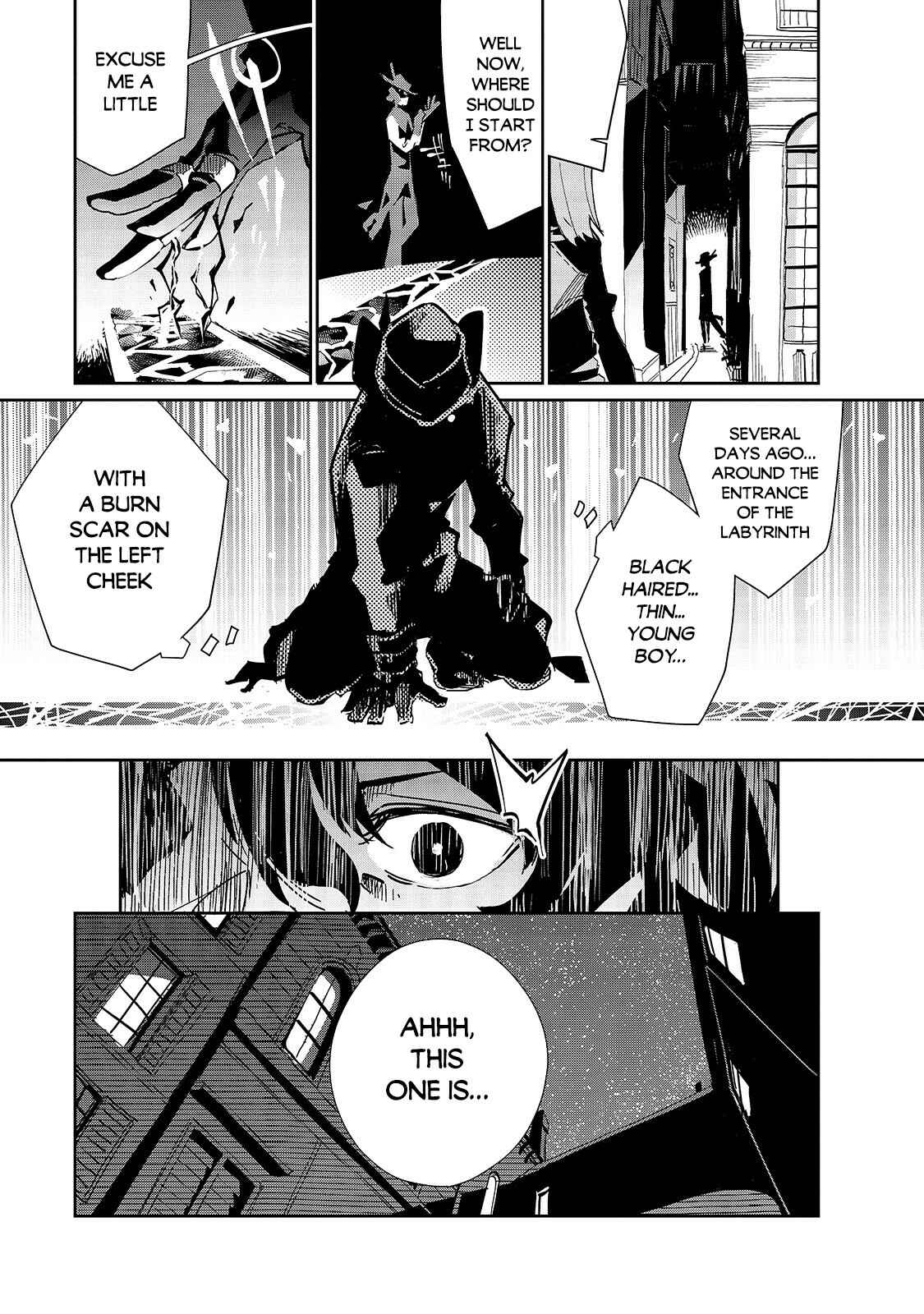 Page 9 Chapter 16 Isekai Meikyuu no Saishinbu wo Mezasou
