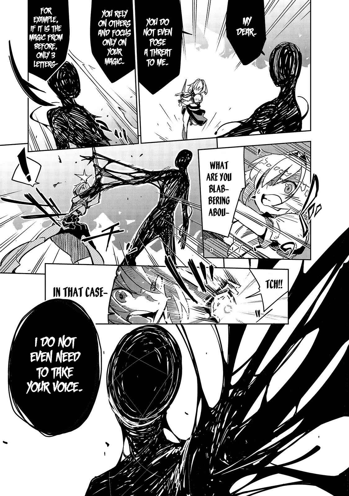 Page 14 Chapter 11 Isekai Meikyuu no Saishinbu wo Mezasou