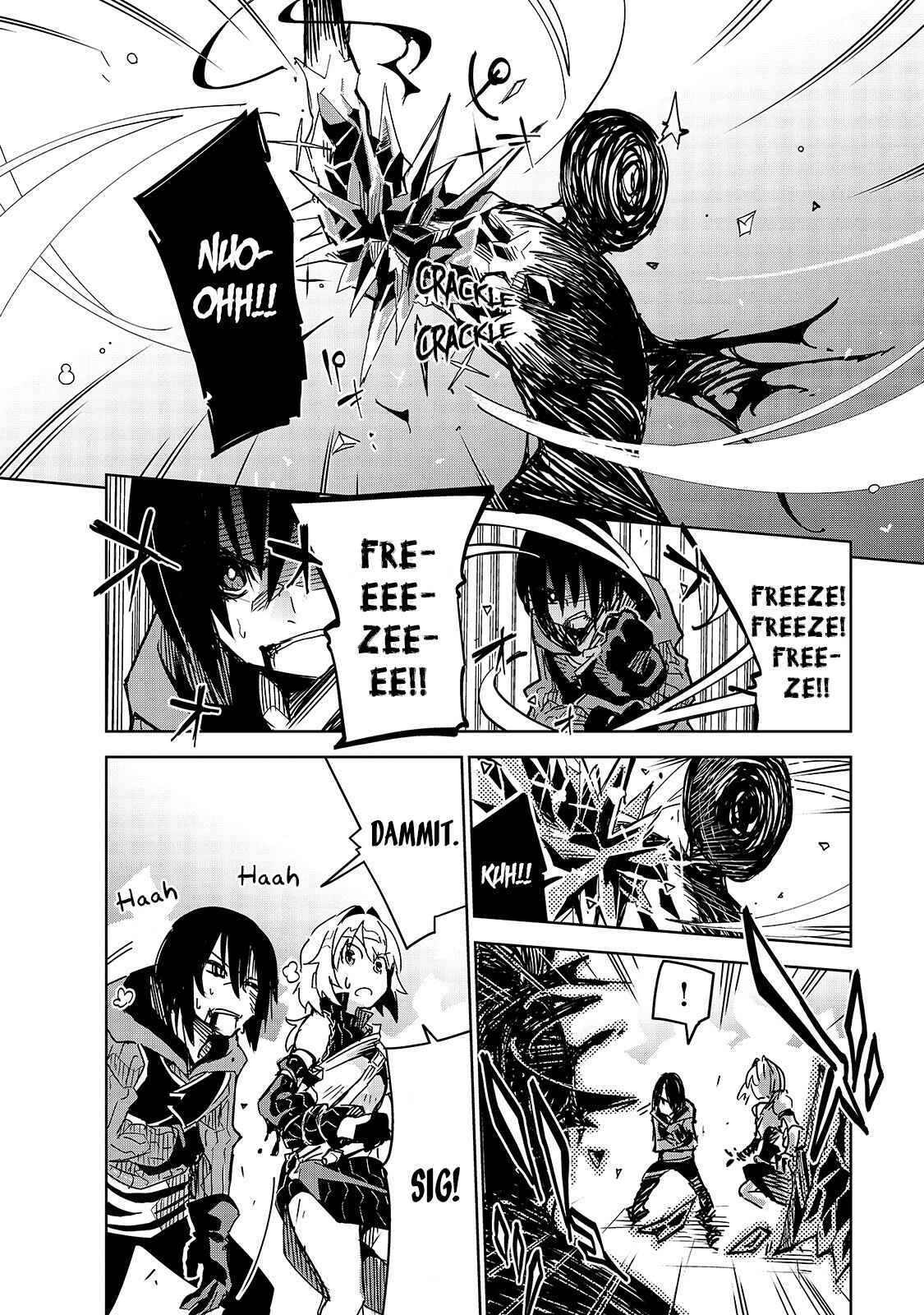 Page 17 Chapter 11 Isekai Meikyuu no Saishinbu wo Mezasou