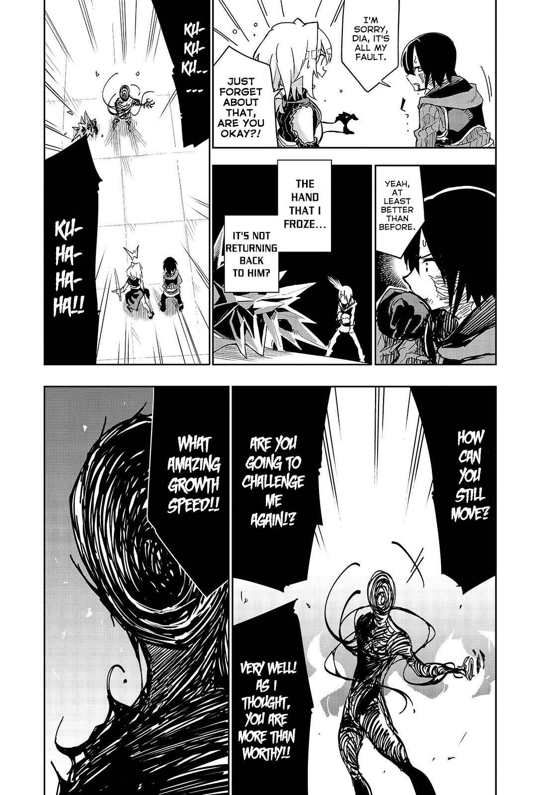 Page 18 Chapter 11 Isekai Meikyuu no Saishinbu wo Mezasou