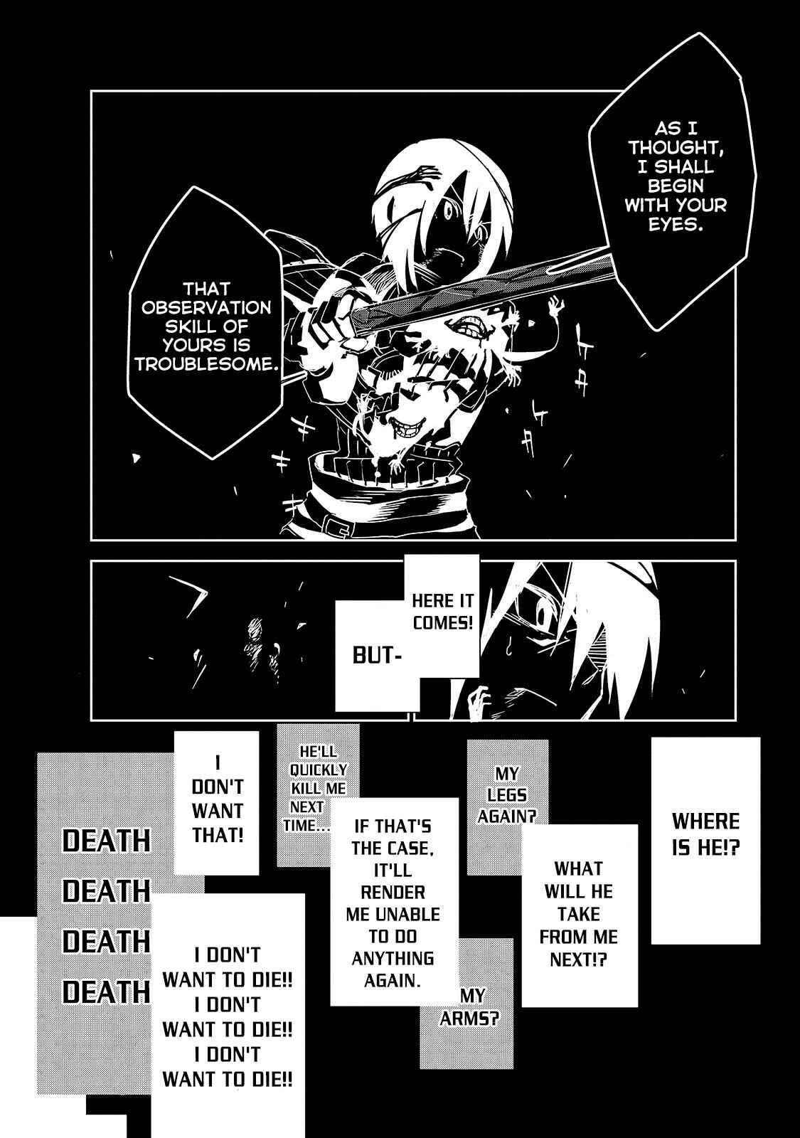 Page 21 Chapter 11 Isekai Meikyuu no Saishinbu wo Mezasou