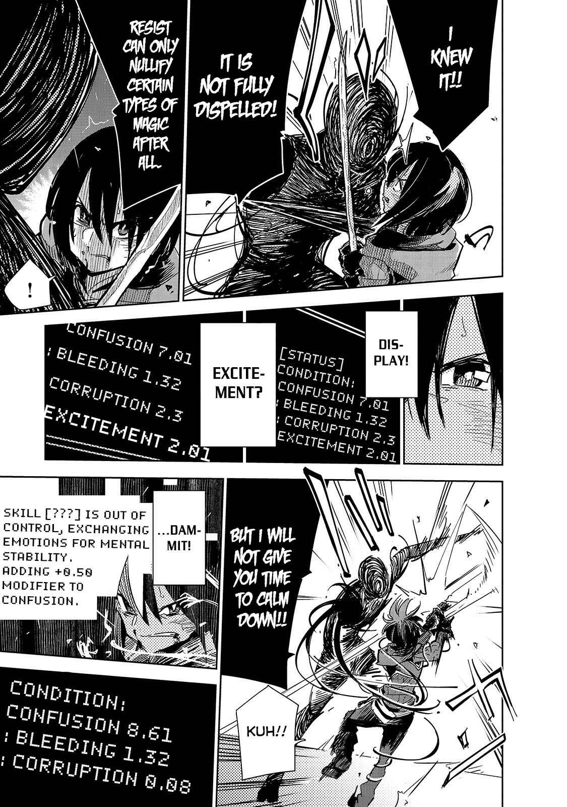 Page 26 Chapter 11 Isekai Meikyuu no Saishinbu wo Mezasou