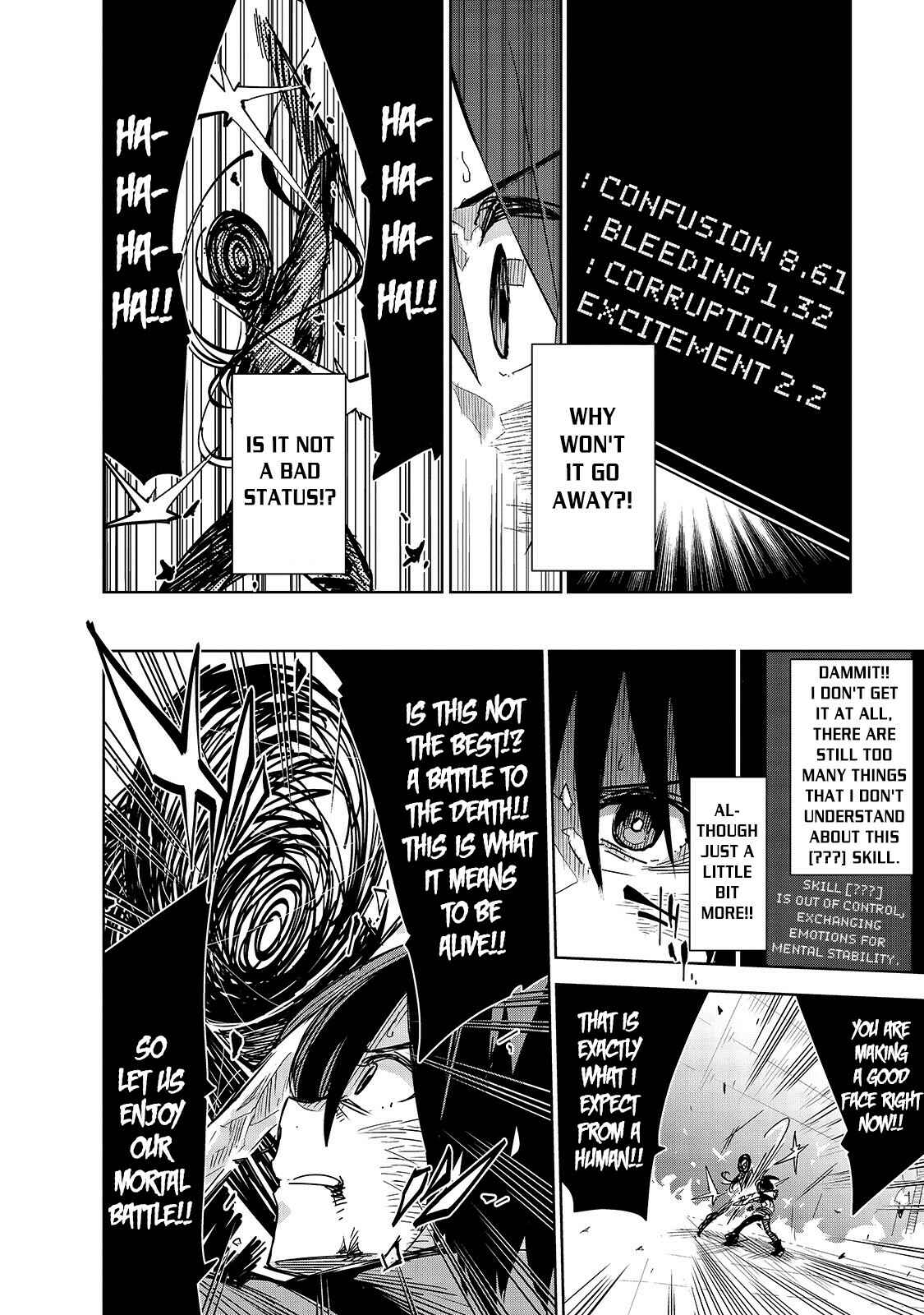 Page 27 Chapter 11 Isekai Meikyuu no Saishinbu wo Mezasou