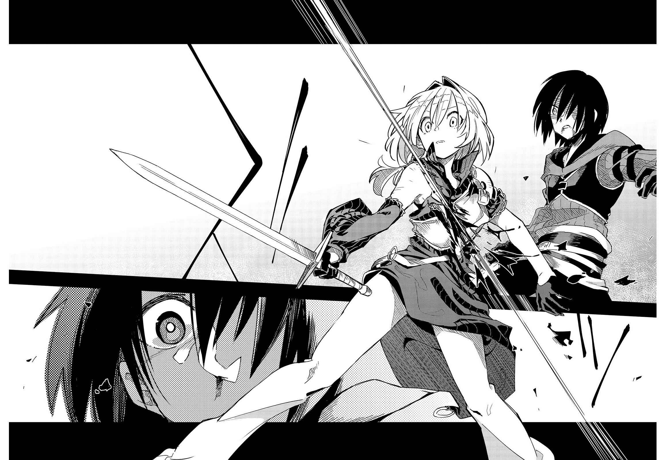 Page 31 Chapter 11 Isekai Meikyuu no Saishinbu wo Mezasou