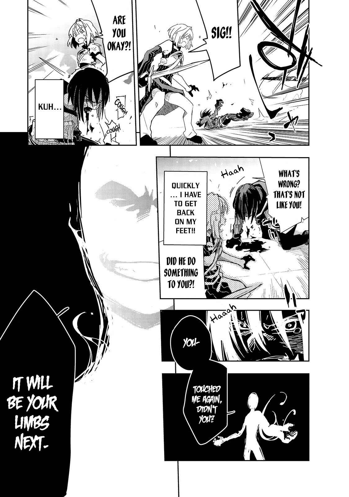 Page 6 Chapter 11 Isekai Meikyuu no Saishinbu wo Mezasou