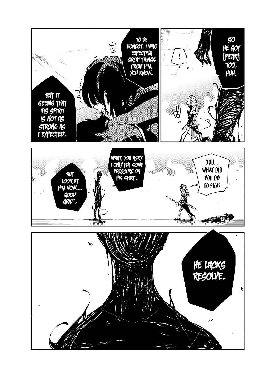 Page 9 Chapter 11 Isekai Meikyuu no Saishinbu wo Mezasou