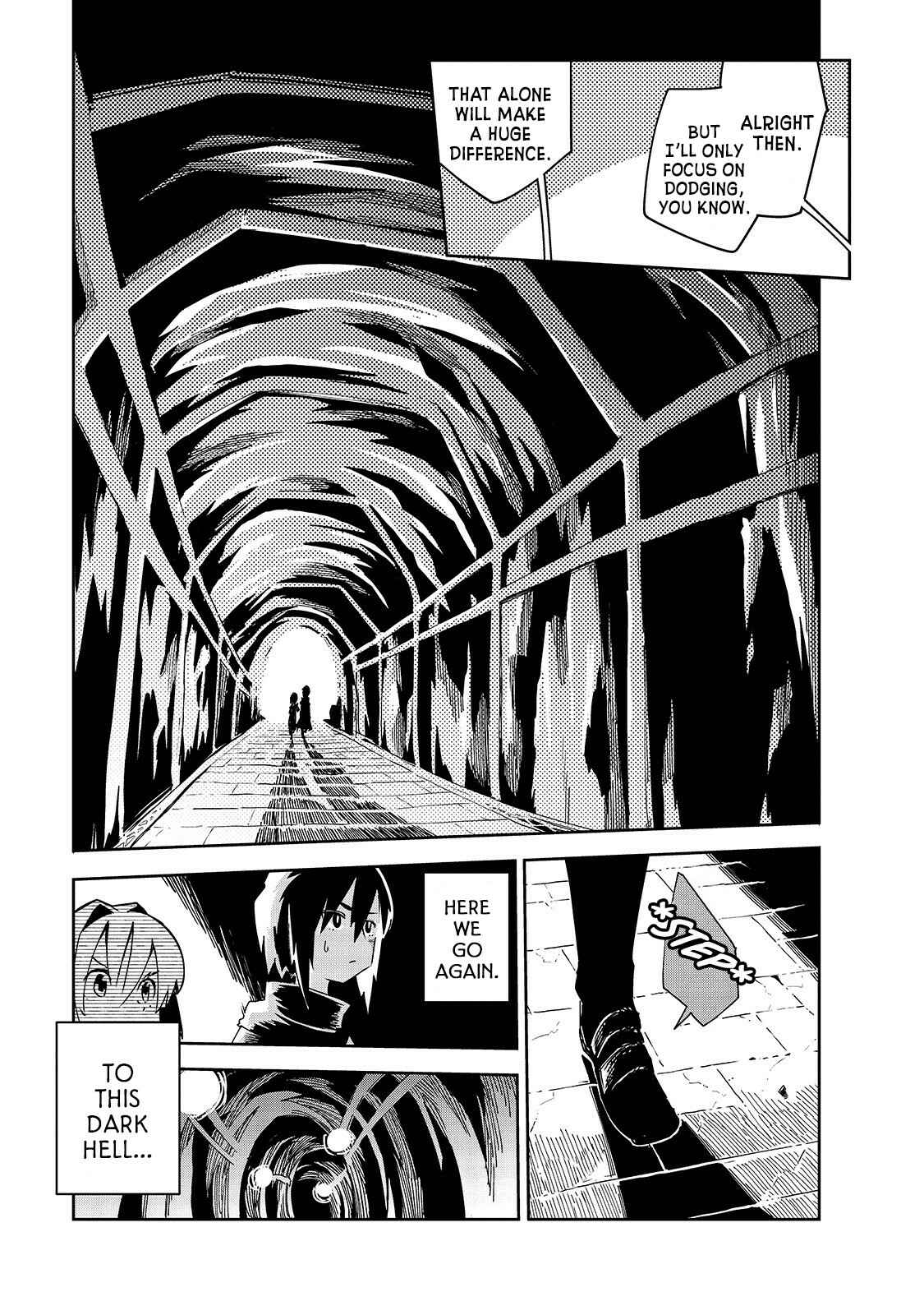 Page 10 Chapter 4 Isekai Meikyuu no Saishinbu wo Mezasou