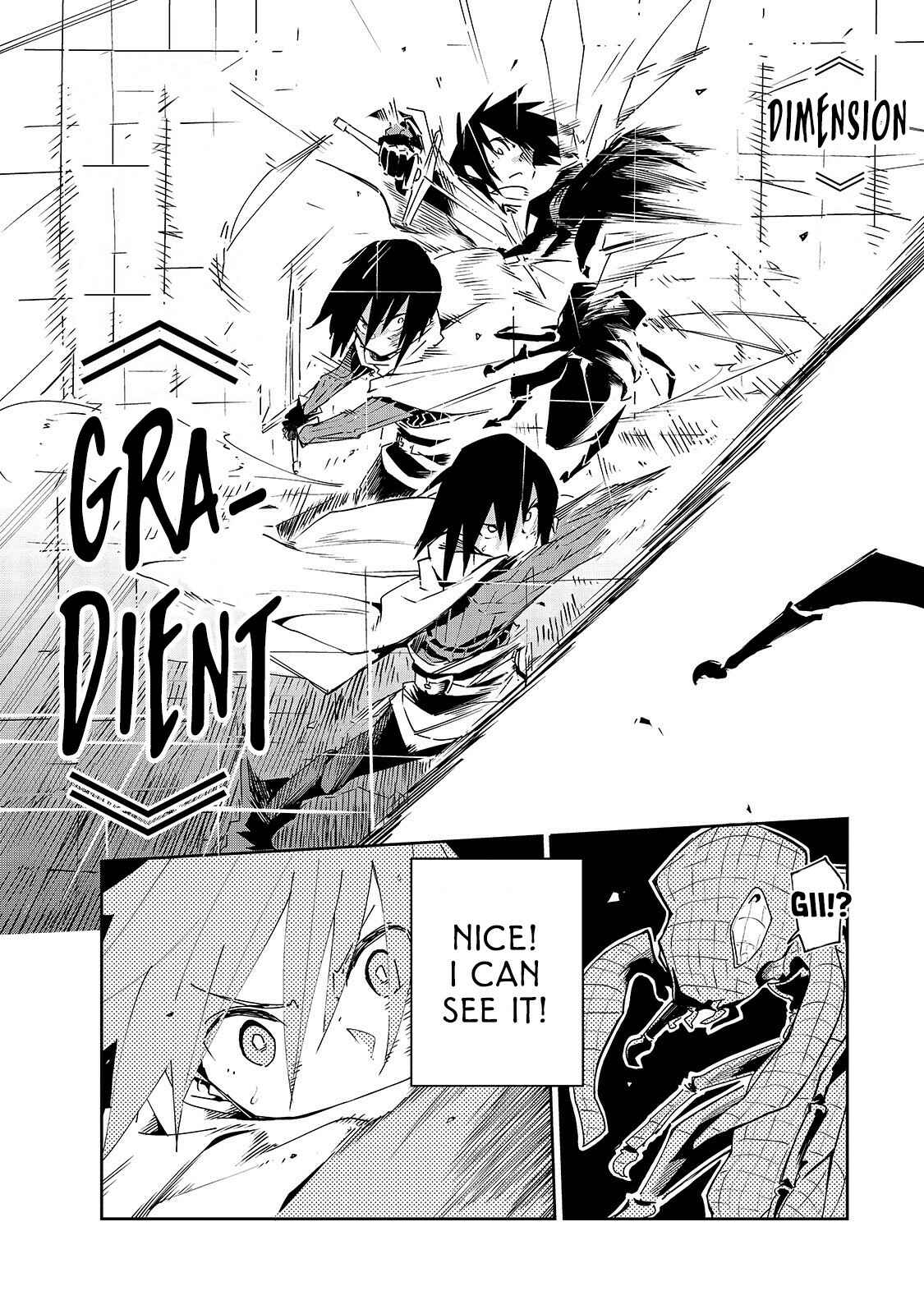 Page 15 Chapter 4 Isekai Meikyuu no Saishinbu wo Mezasou