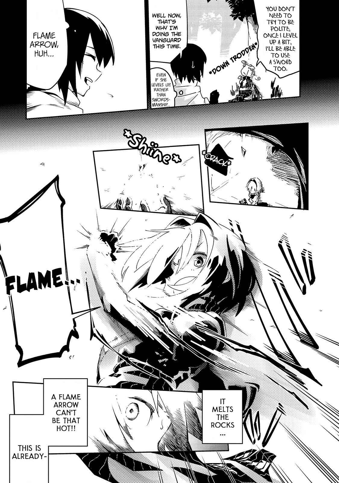 Page 20 Chapter 4 Isekai Meikyuu no Saishinbu wo Mezasou