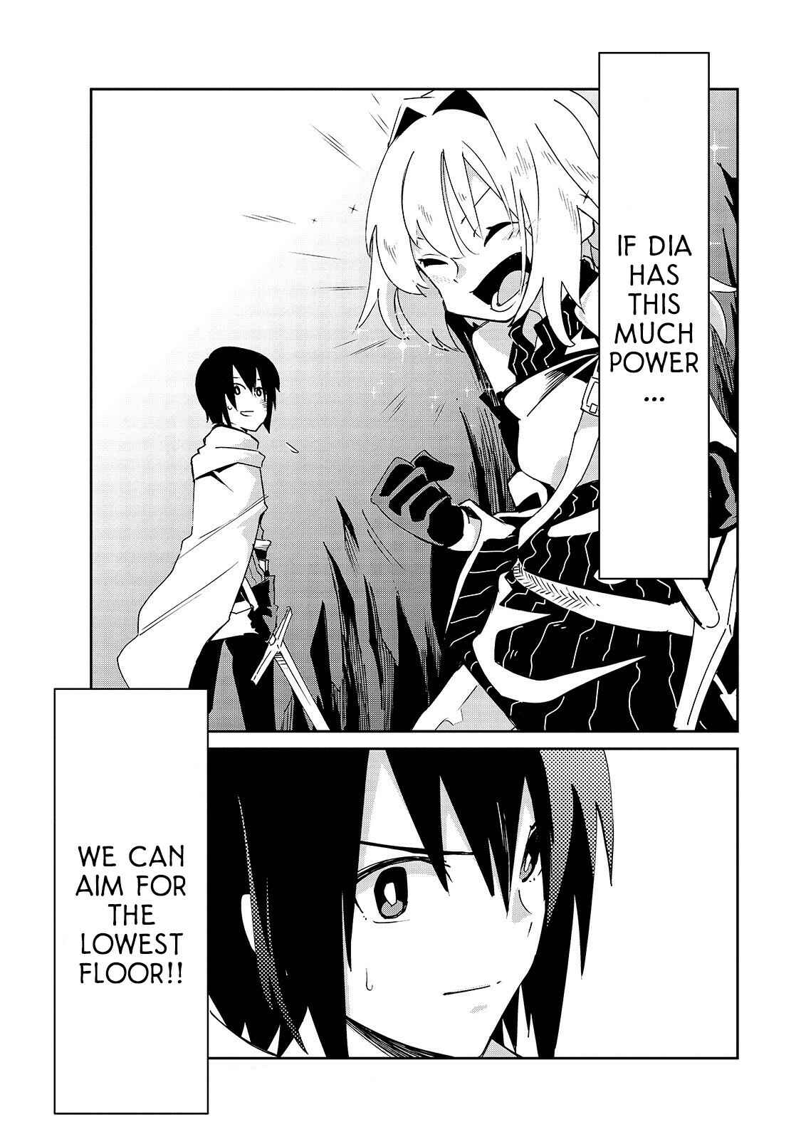 Page 24 Chapter 4 Isekai Meikyuu no Saishinbu wo Mezasou