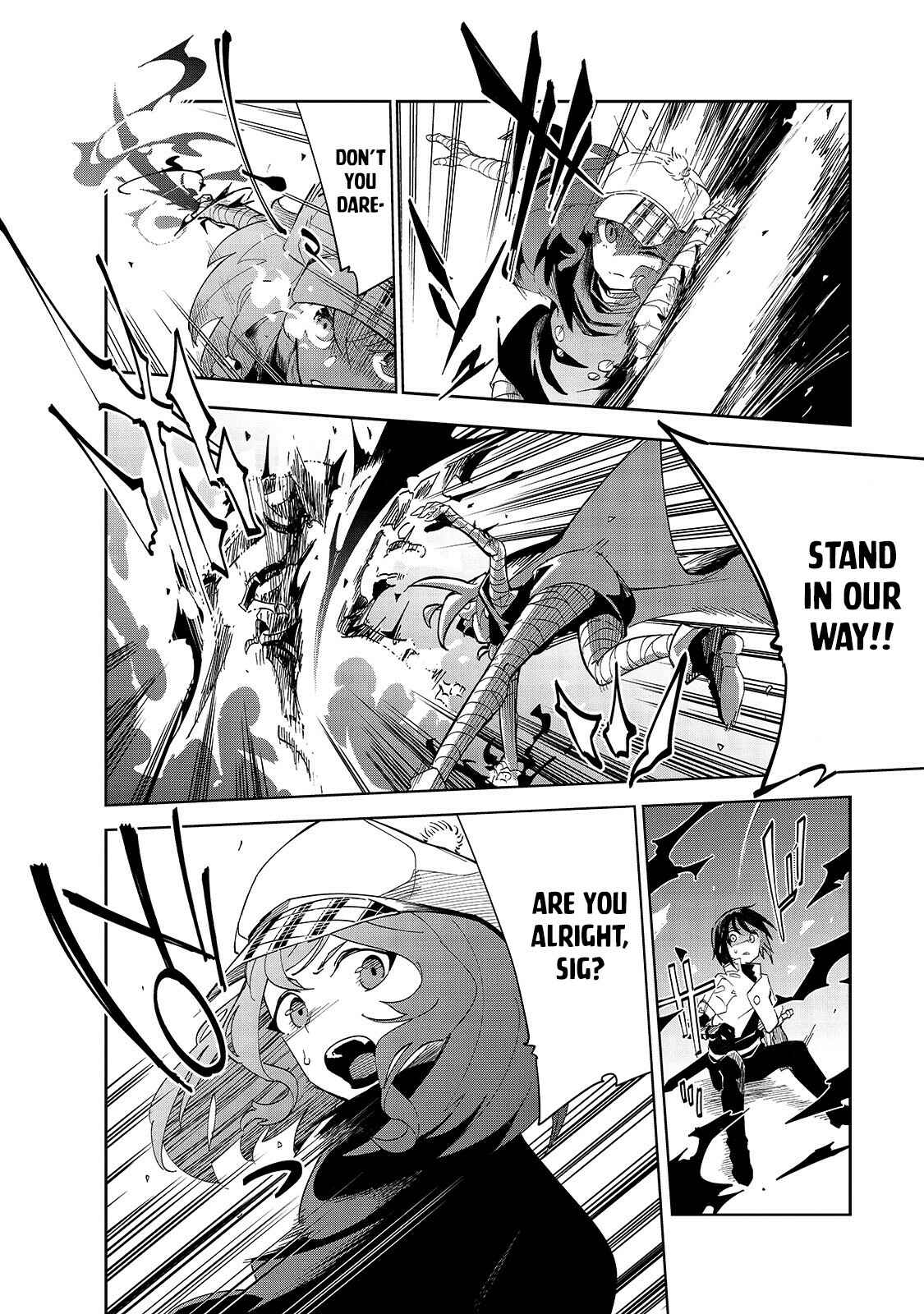 Page 13 Chapter 17 Isekai Meikyuu no Saishinbu wo Mezasou