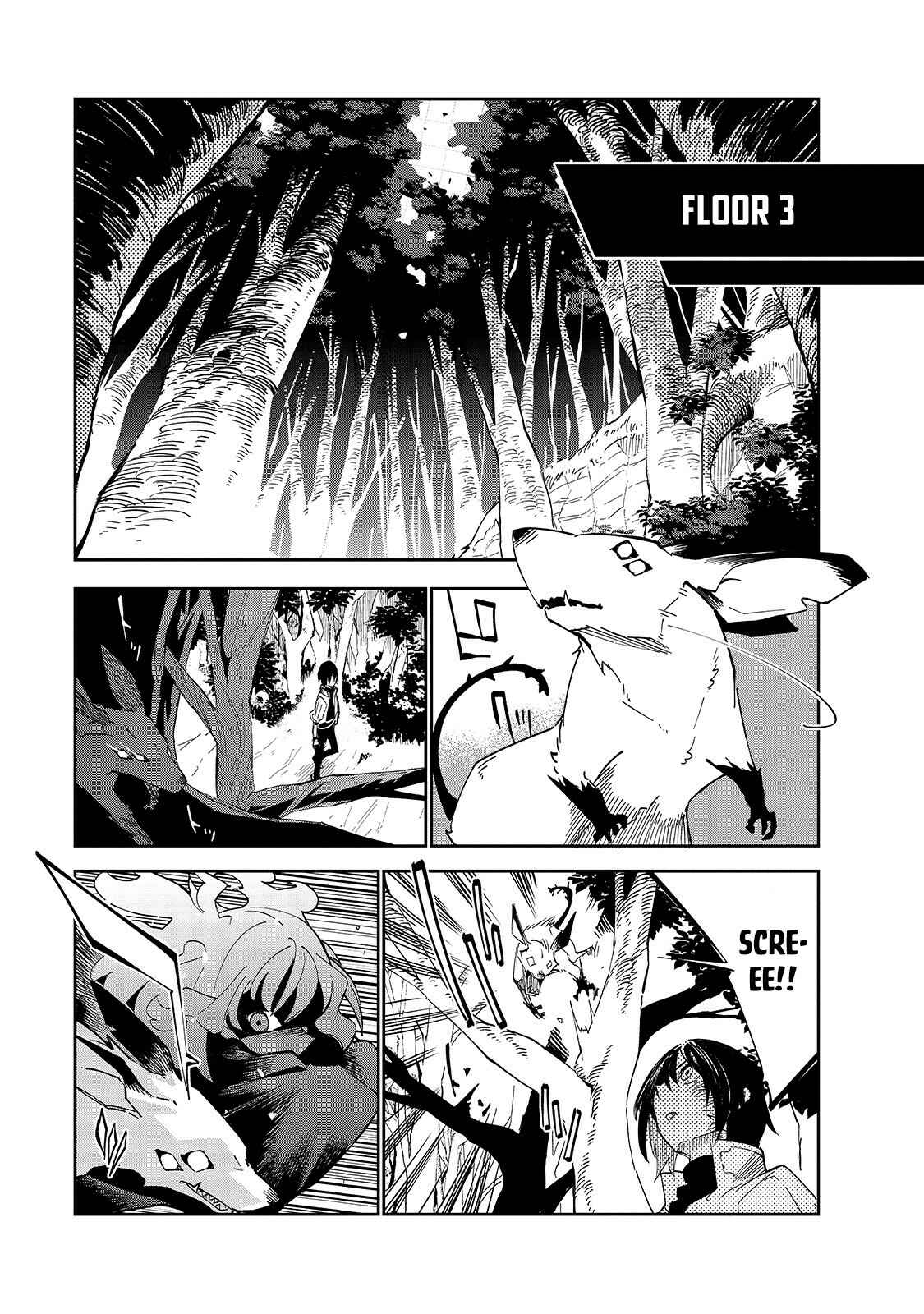 Page 2 Chapter 17 Isekai Meikyuu no Saishinbu wo Mezasou
