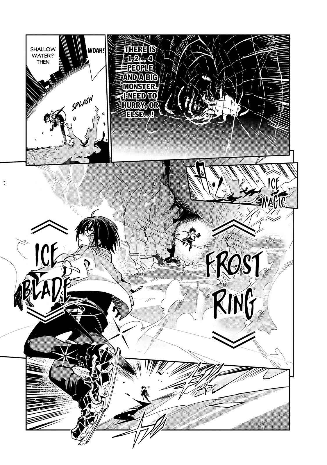 Page 22 Chapter 17 Isekai Meikyuu no Saishinbu wo Mezasou