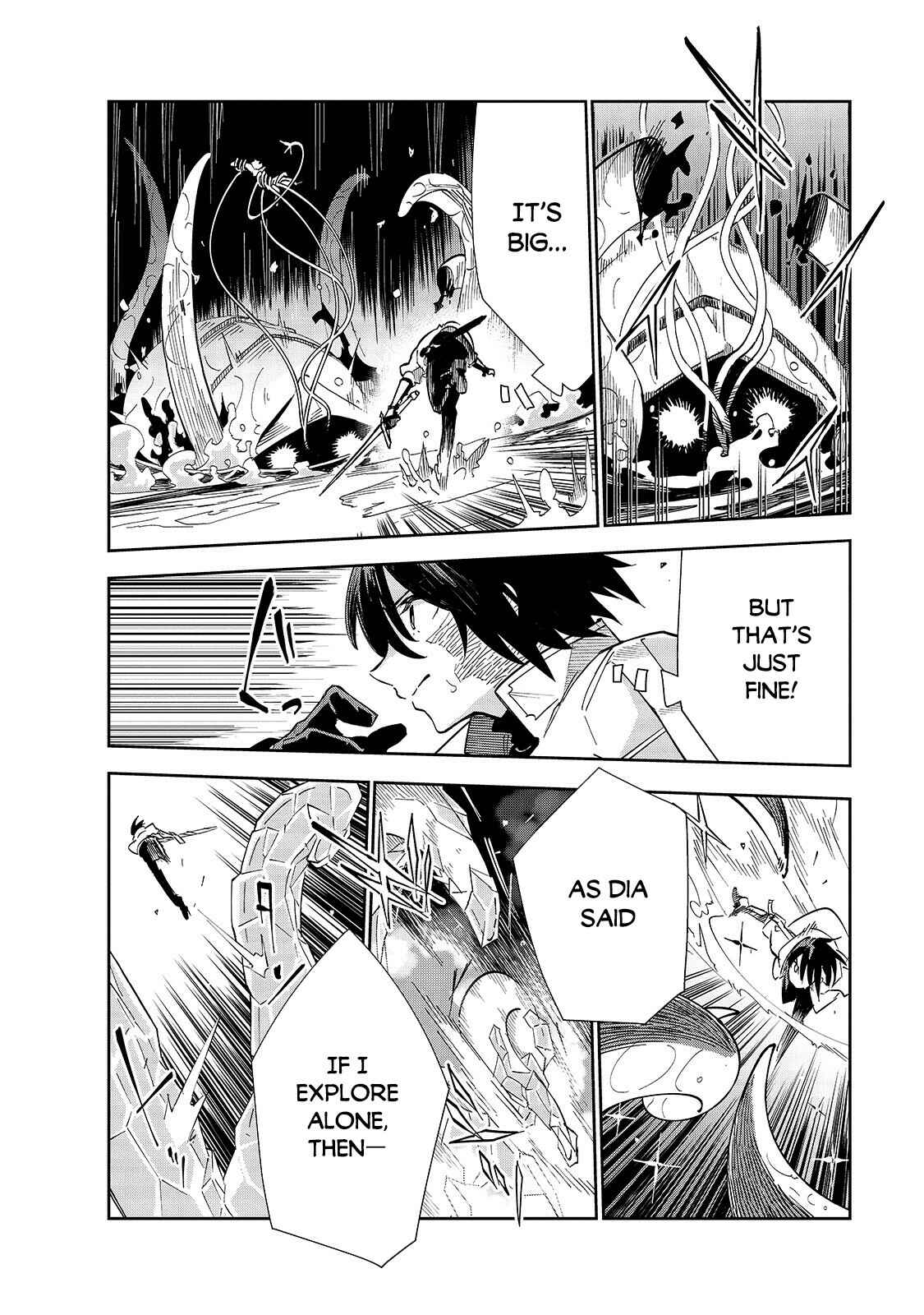 Page 28 Chapter 17 Isekai Meikyuu no Saishinbu wo Mezasou
