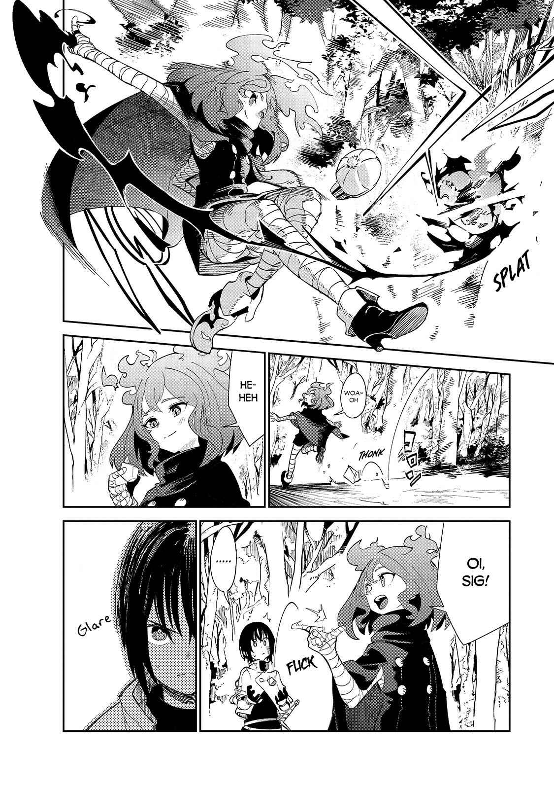 Page 3 Chapter 17 Isekai Meikyuu no Saishinbu wo Mezasou