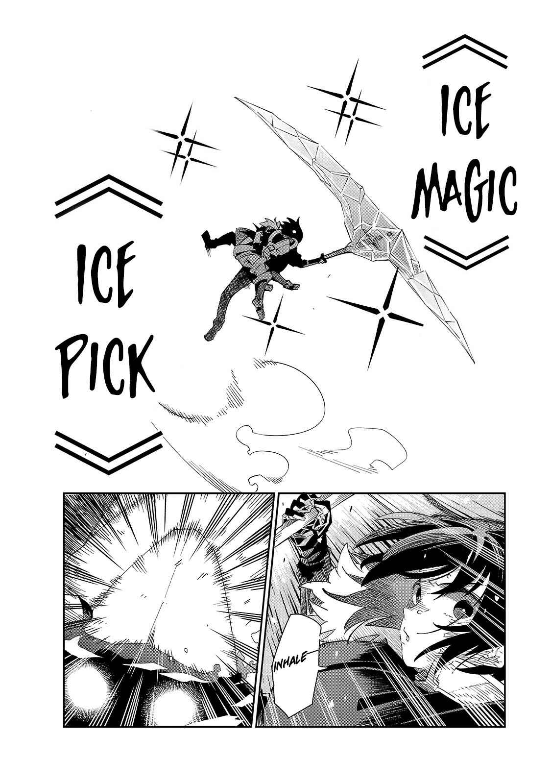 Page 30 Chapter 17 Isekai Meikyuu no Saishinbu wo Mezasou