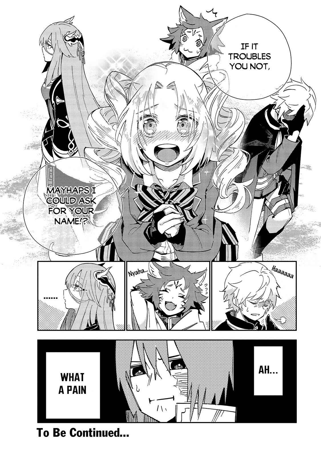 Page 34 Chapter 17 Isekai Meikyuu no Saishinbu wo Mezasou