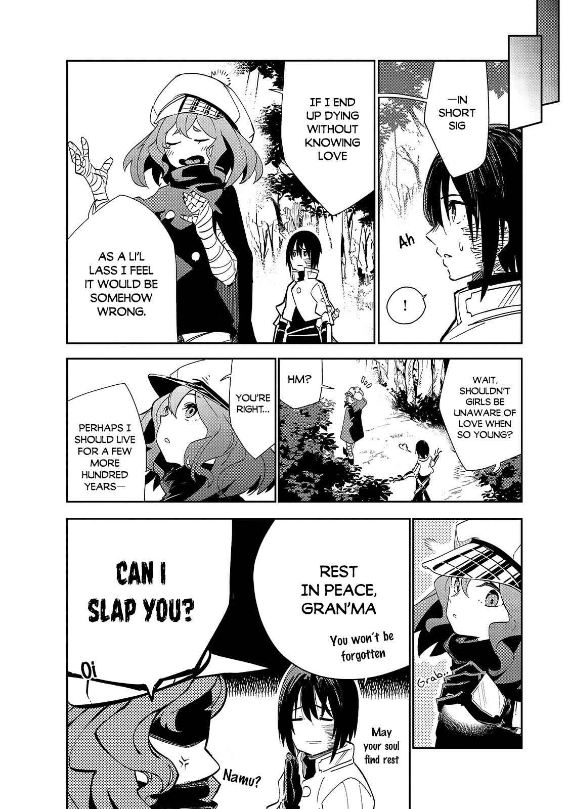 Page 9 Chapter 17 Isekai Meikyuu no Saishinbu wo Mezasou