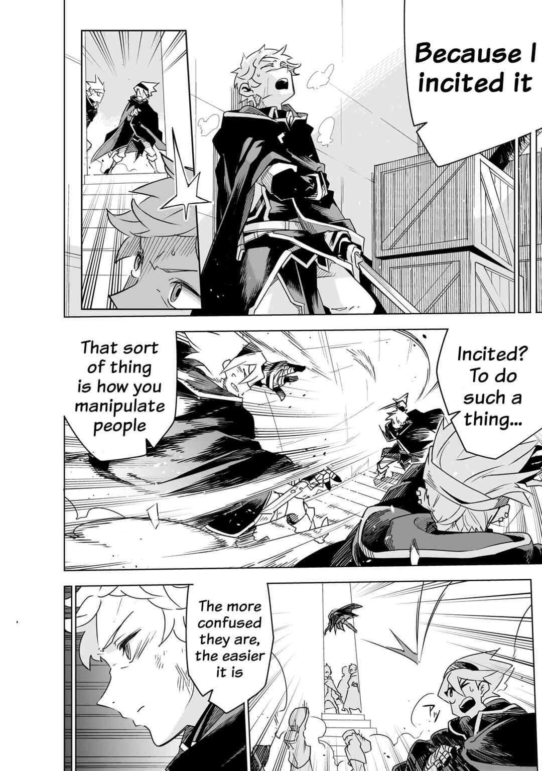 Page 10 Chapter 37 Isekai Meikyuu no Saishinbu wo Mezasou