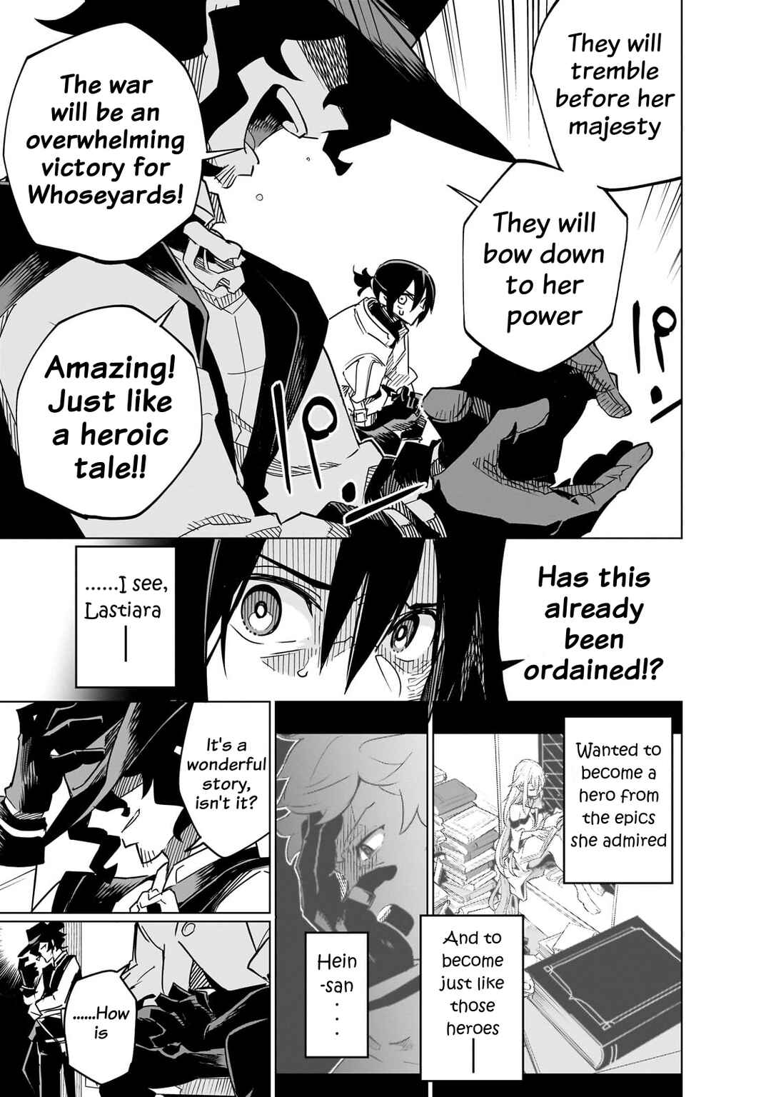 Page 19 Chapter 37 Isekai Meikyuu no Saishinbu wo Mezasou