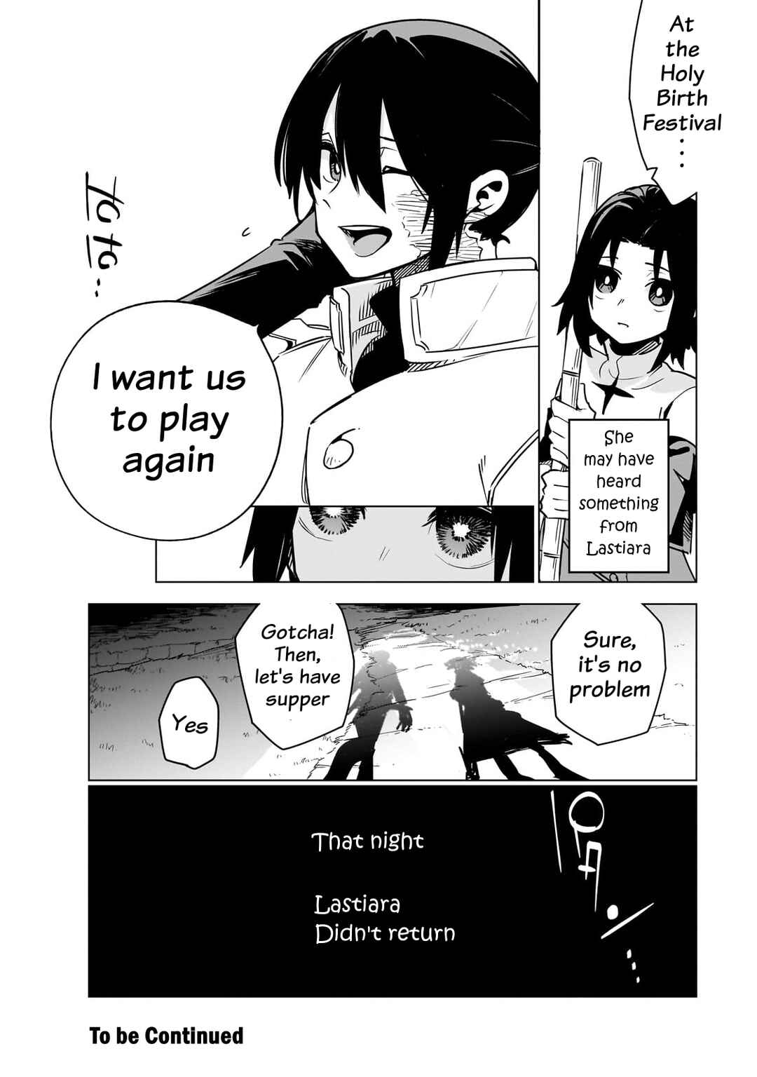 Page 28 Chapter 37 Isekai Meikyuu no Saishinbu wo Mezasou