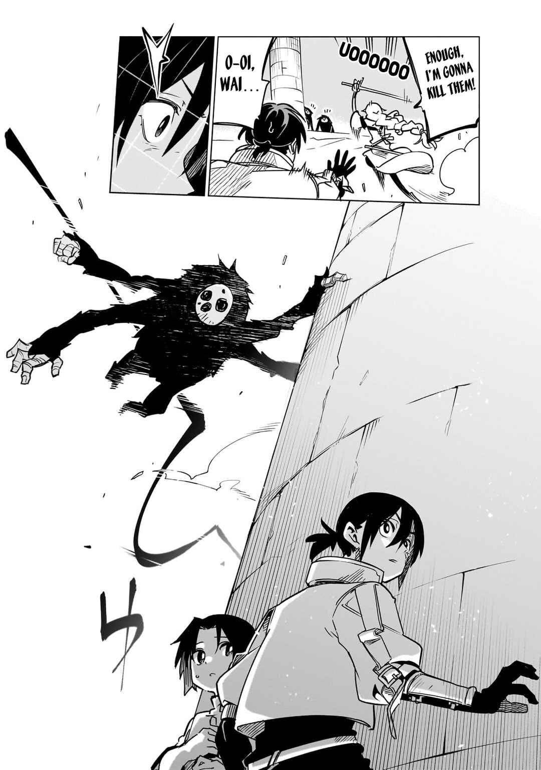Page 12 Chapter 30 Isekai Meikyuu no Saishinbu wo Mezasou