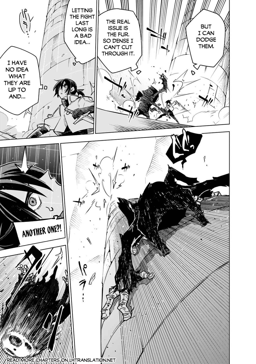 Page 16 Chapter 30 Isekai Meikyuu no Saishinbu wo Mezasou