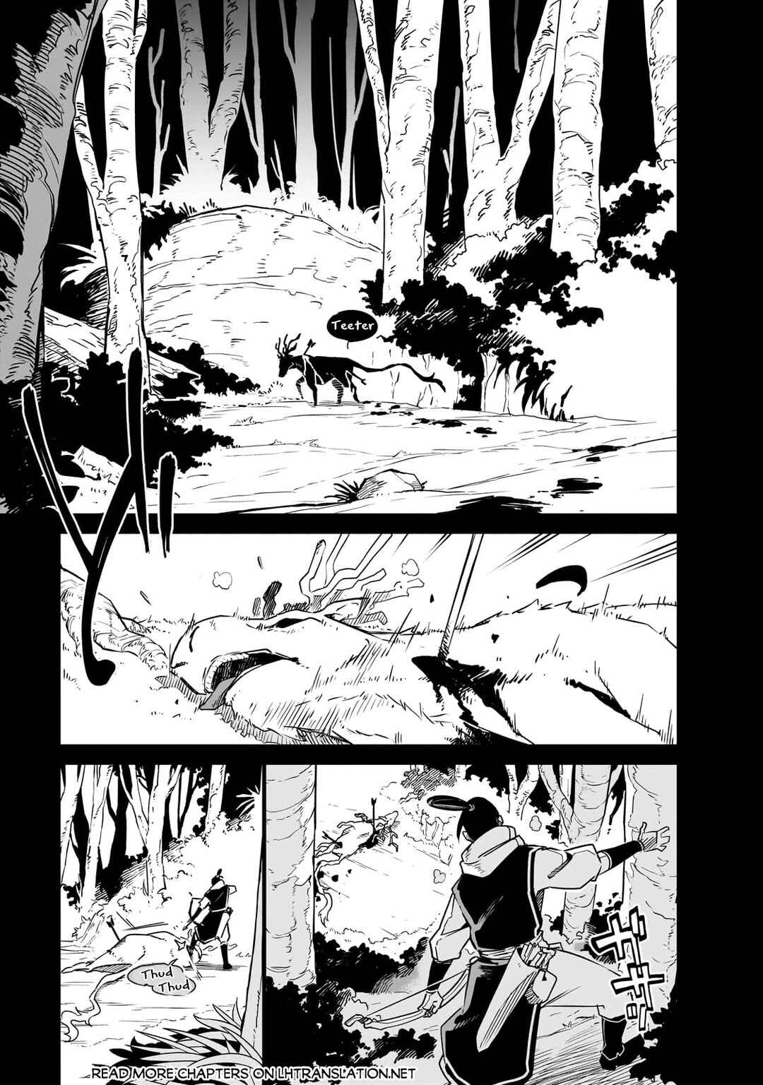 Page 2 Chapter 30 Isekai Meikyuu no Saishinbu wo Mezasou