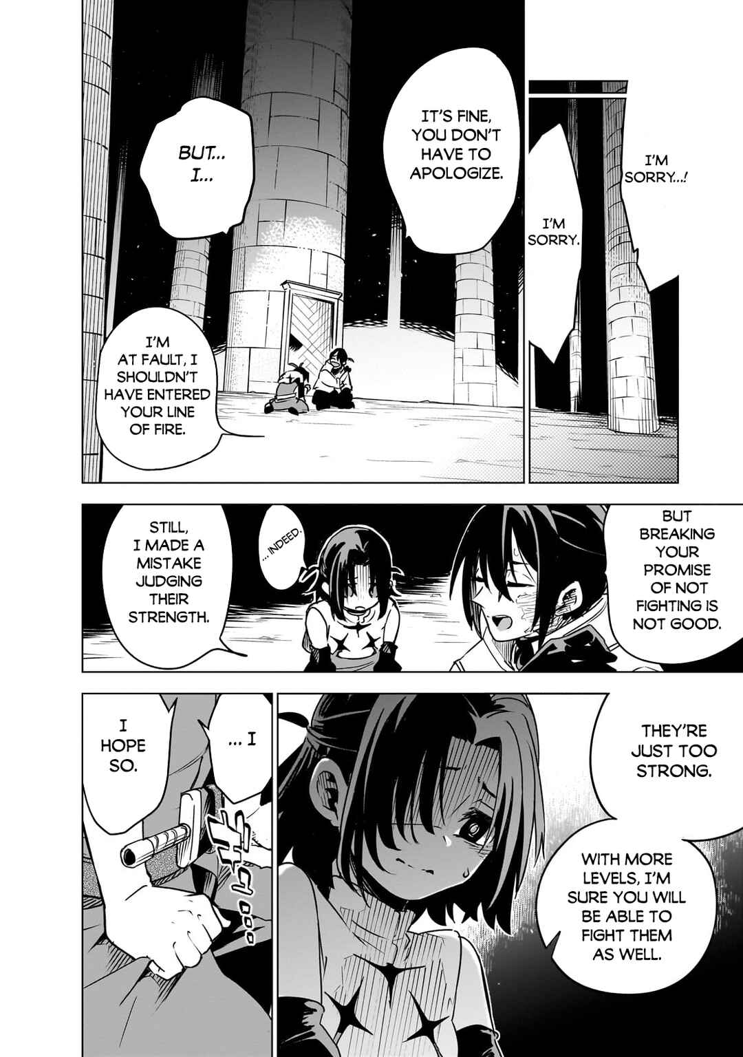Page 24 Chapter 30 Isekai Meikyuu no Saishinbu wo Mezasou