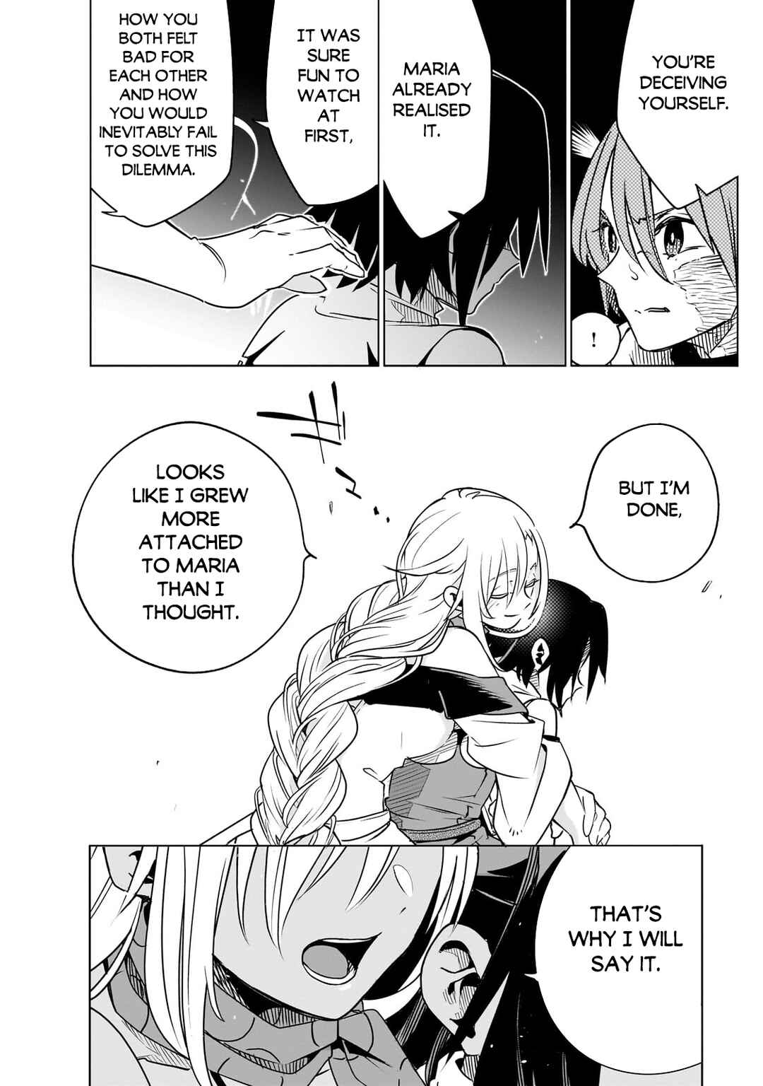 Page 26 Chapter 30 Isekai Meikyuu no Saishinbu wo Mezasou