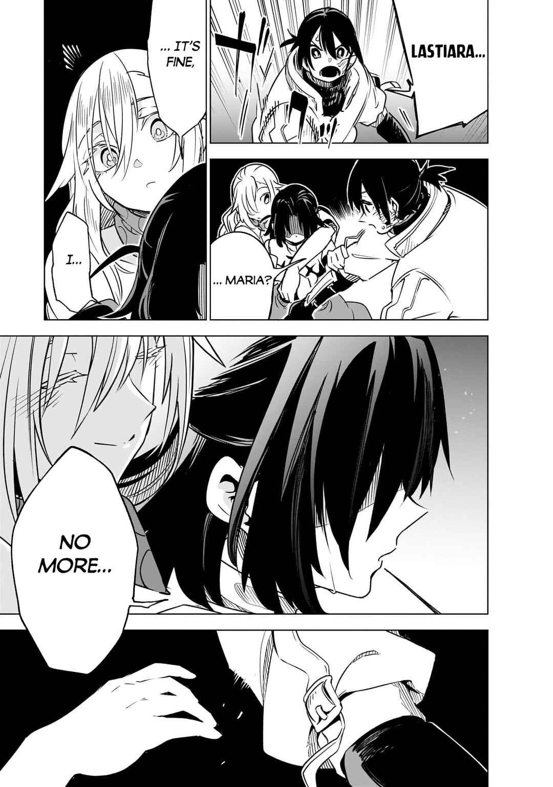 Page 27 Chapter 30 Isekai Meikyuu no Saishinbu wo Mezasou