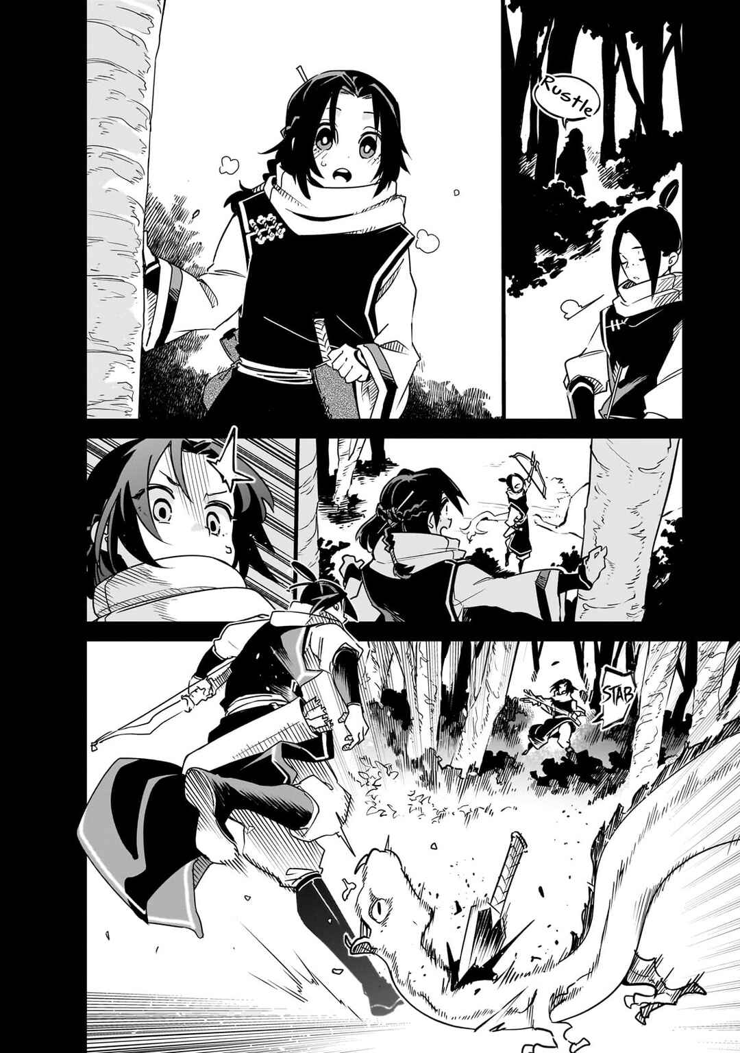 Page 3 Chapter 30 Isekai Meikyuu no Saishinbu wo Mezasou