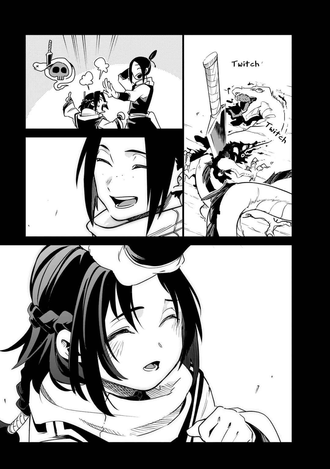 Page 4 Chapter 30 Isekai Meikyuu no Saishinbu wo Mezasou