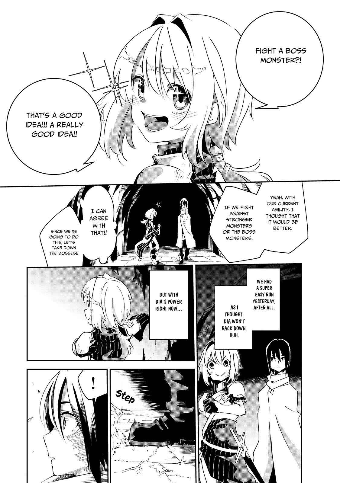 Page 10 Chapter 6 Isekai Meikyuu no Saishinbu wo Mezasou