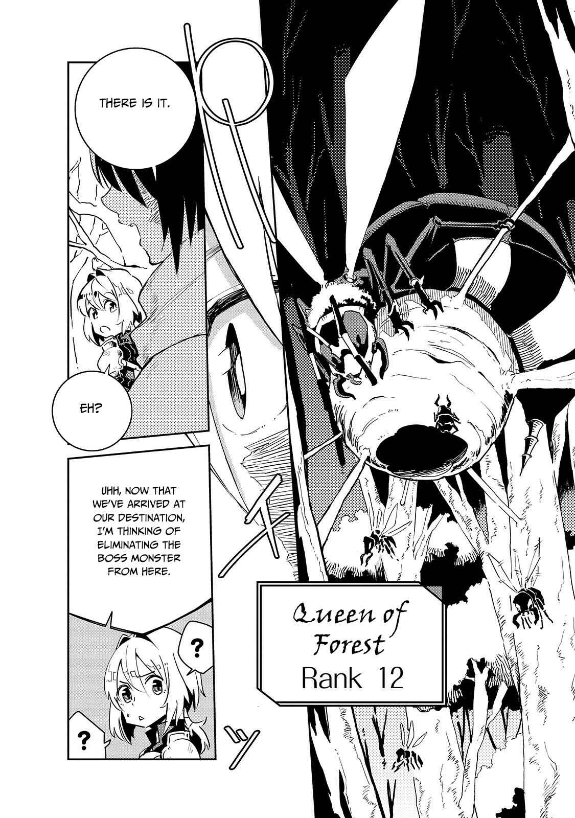 Page 13 Chapter 6 Isekai Meikyuu no Saishinbu wo Mezasou
