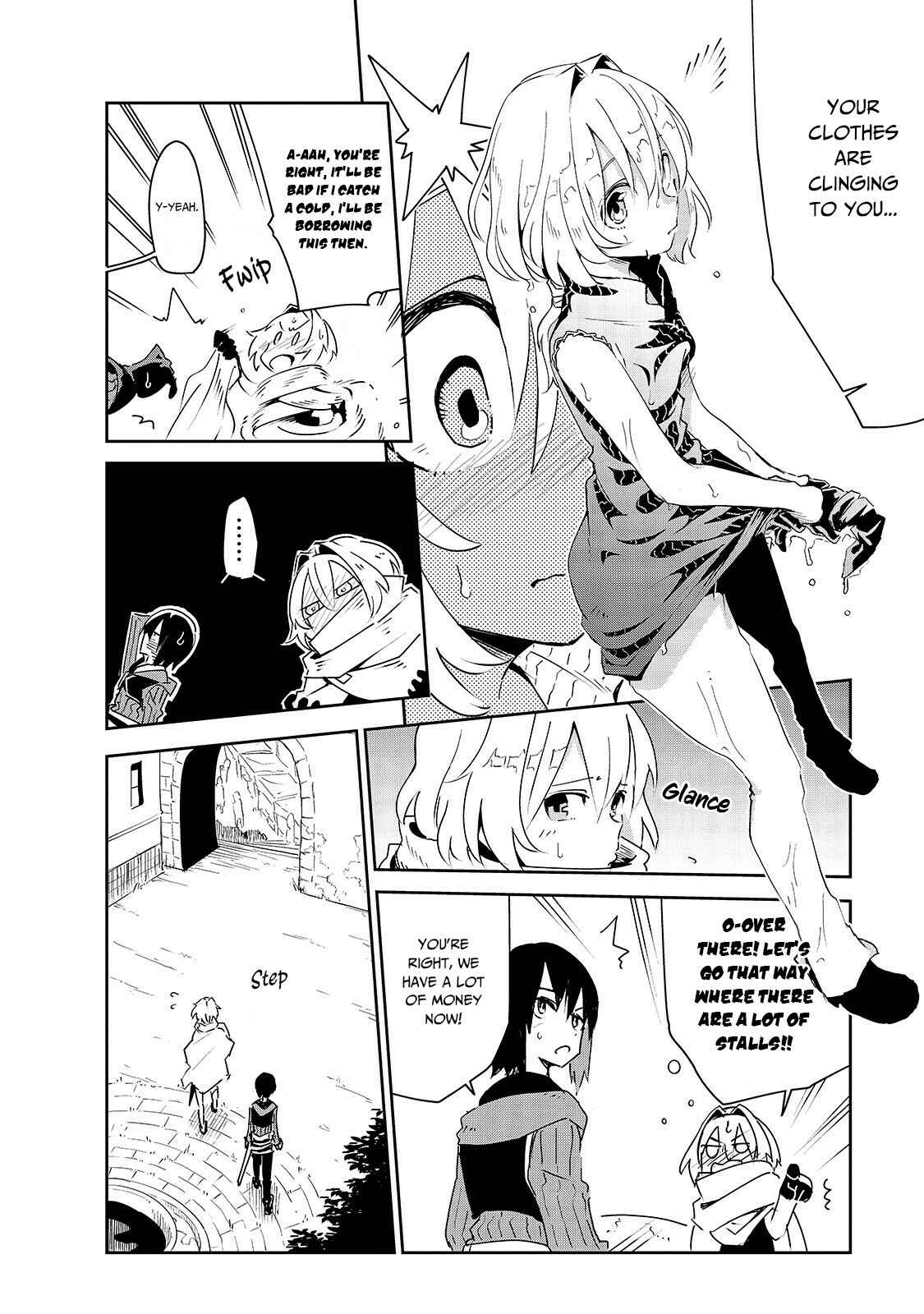 Page 20 Chapter 6 Isekai Meikyuu no Saishinbu wo Mezasou