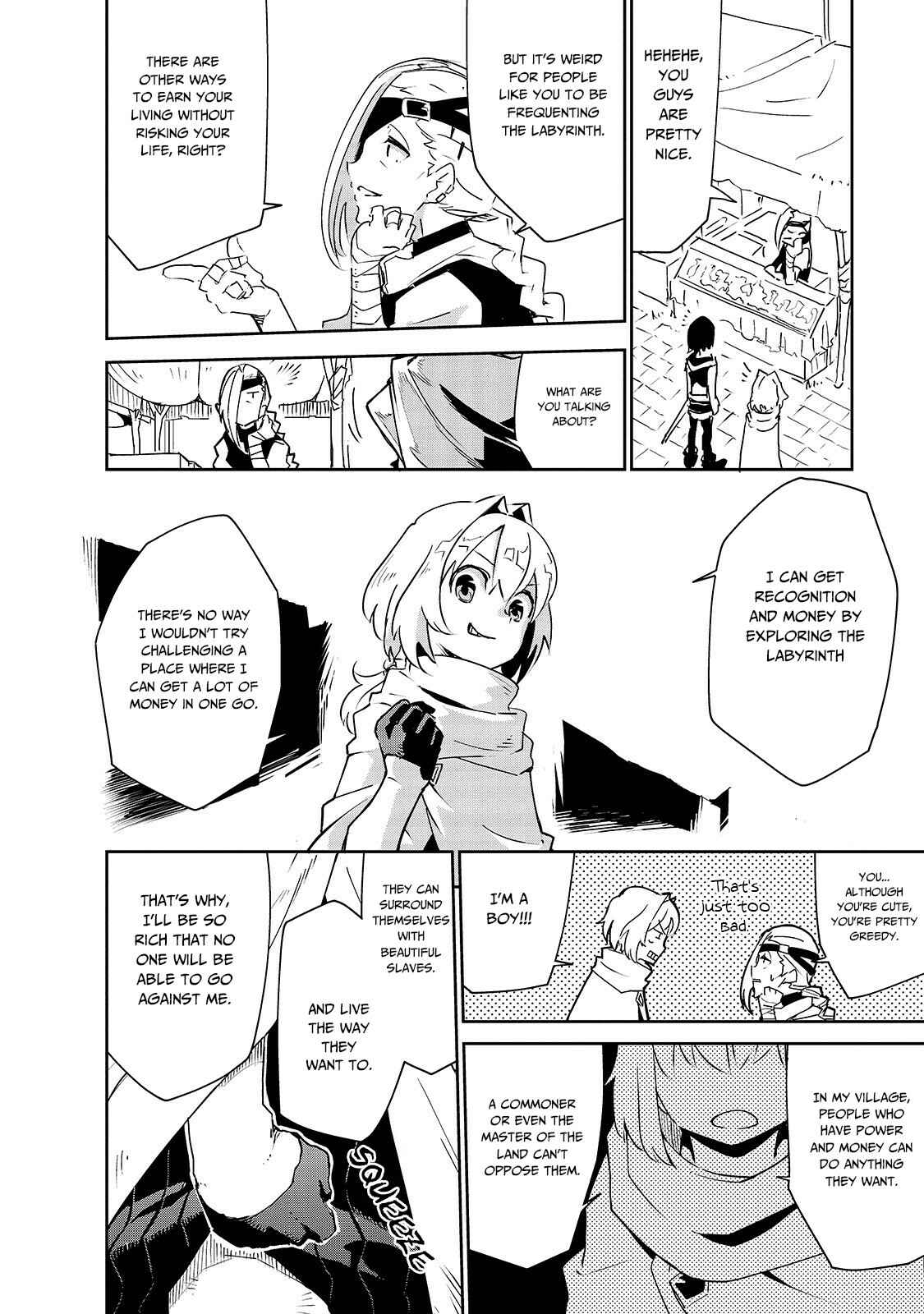 Page 24 Chapter 6 Isekai Meikyuu no Saishinbu wo Mezasou