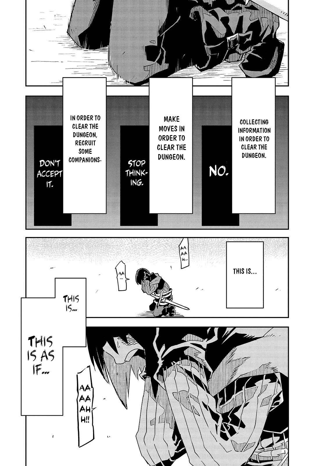 Page 29 Chapter 6 Isekai Meikyuu no Saishinbu wo Mezasou
